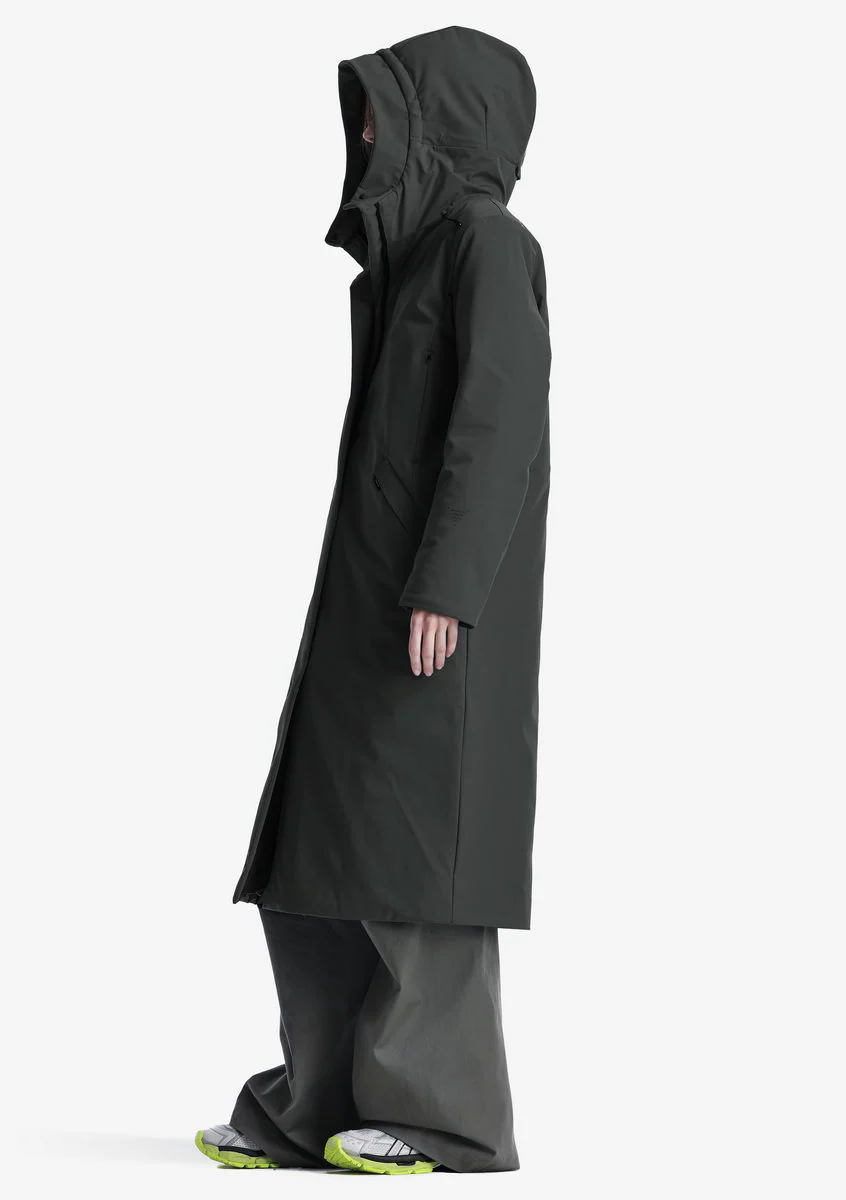 MISHIMA Waterproof Parka Qw535 - Image 21