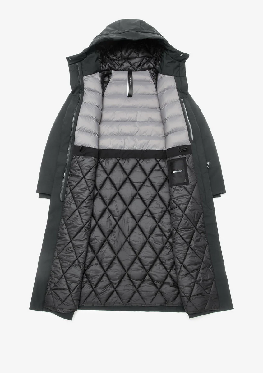 MISHIMA Waterproof Parka Qw535 - Image 28