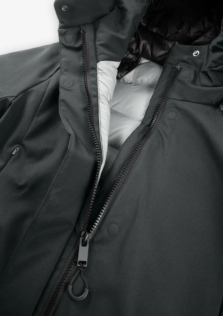 MISHIMA Waterproof Parka Qw535 - Image 30