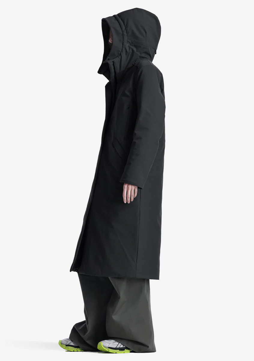 MISHIMA Waterproof Parka Qw535 - Image 4