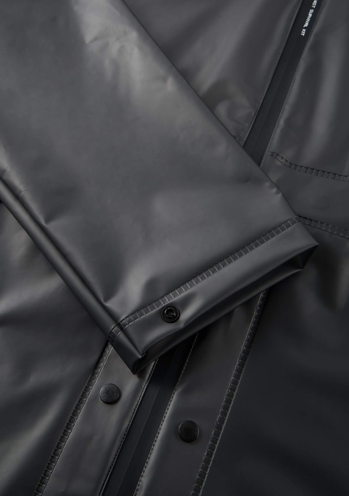 TETHYS Welded Transformable Raincoat Qu575 - Image 18