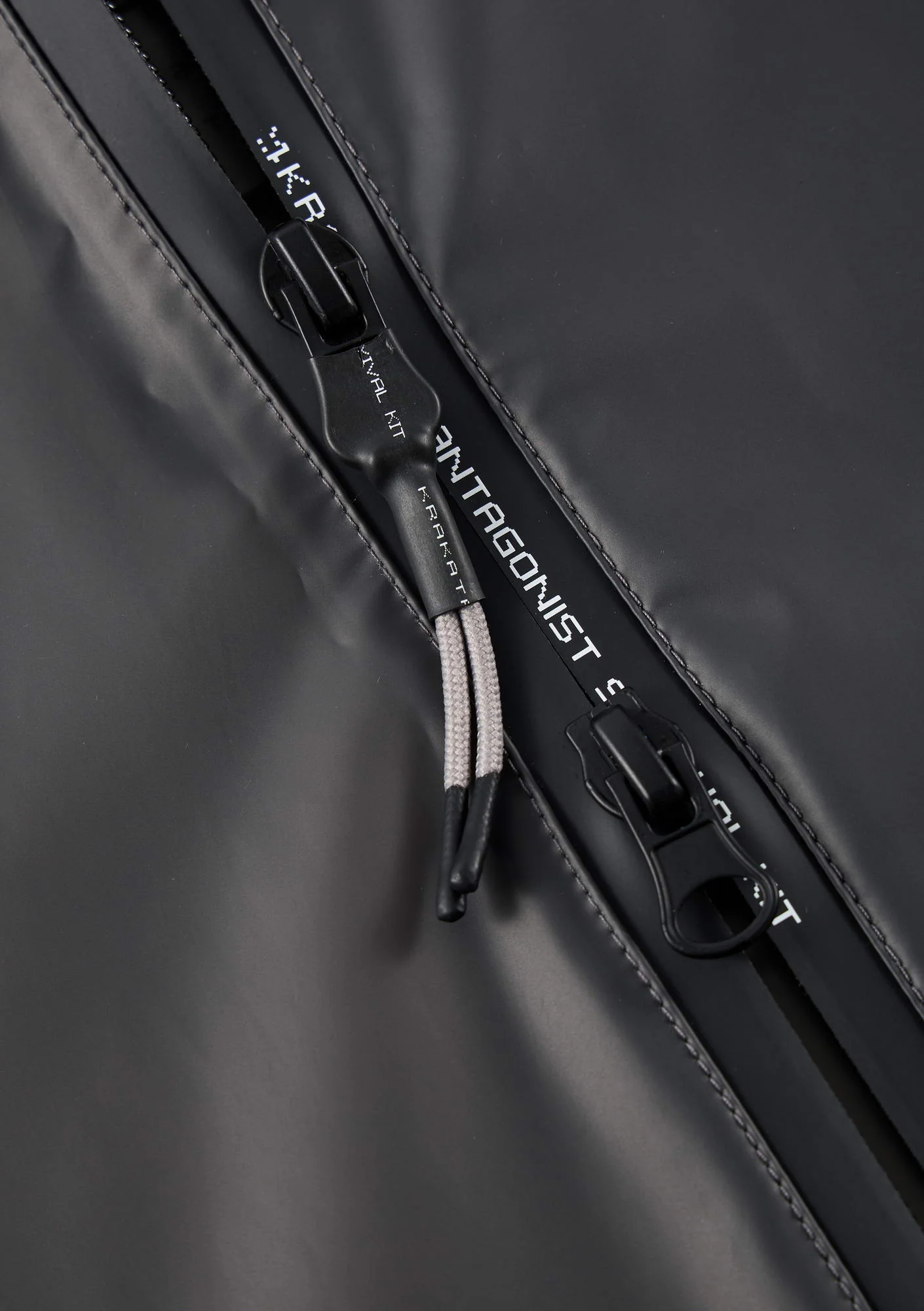 TETHYS Welded Transformable Raincoat Qu575 - Image 21