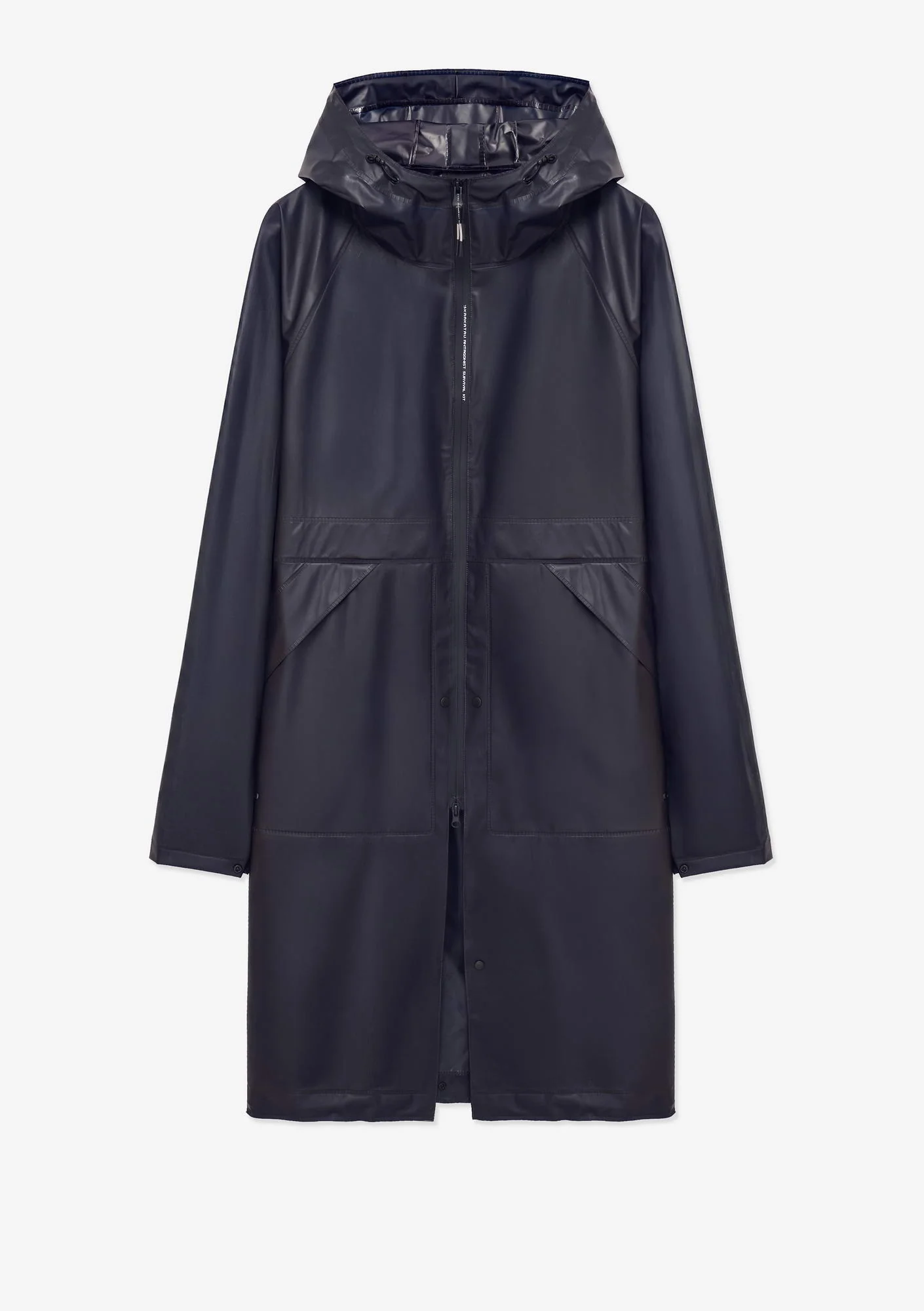 TETHYS Welded Transformable Raincoat Qu575 - Image 36
