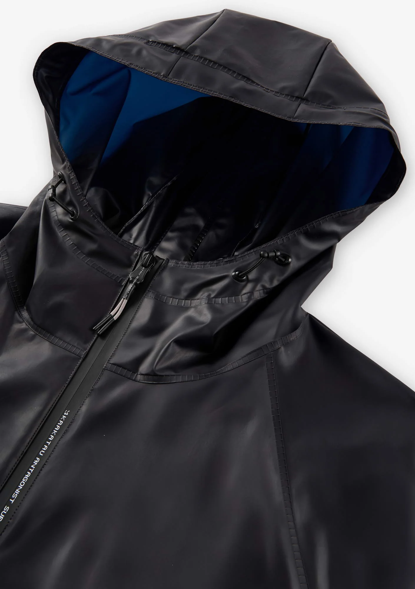 TETHYS Welded Transformable Raincoat Qu575 - Image 37
