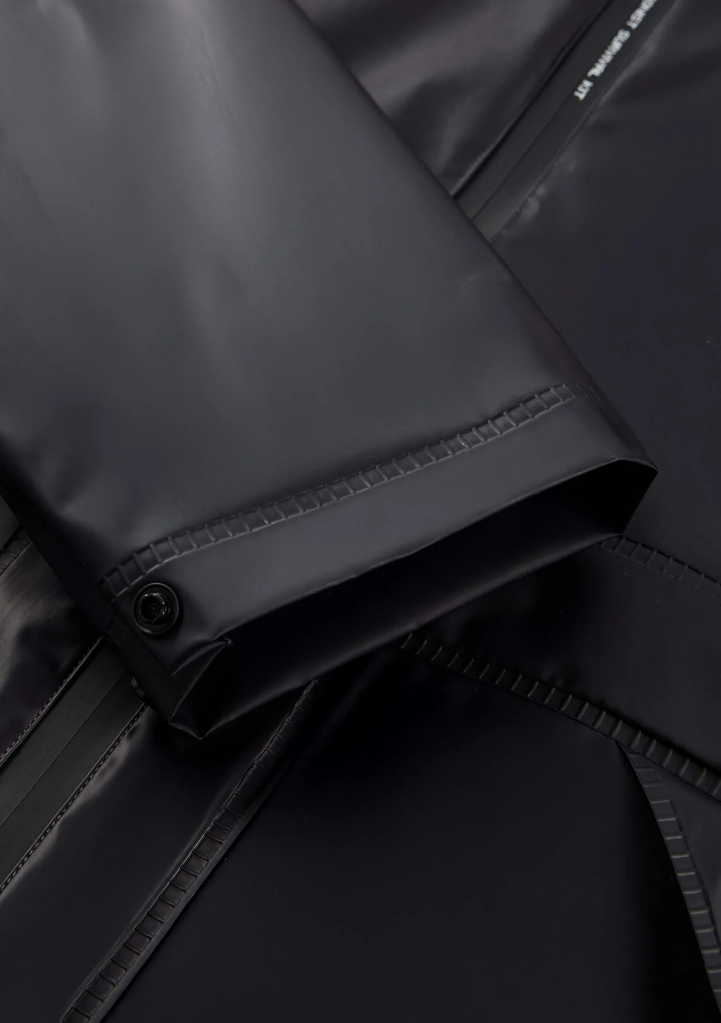 TETHYS Welded Transformable Raincoat Qu575 - Image 38