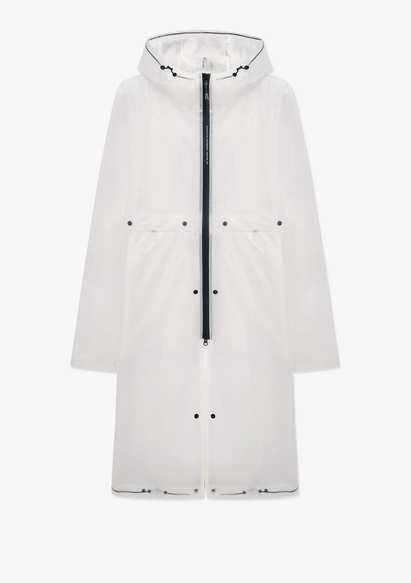 TETHYS Welded Transformable Raincoat Qu575 - Image 58