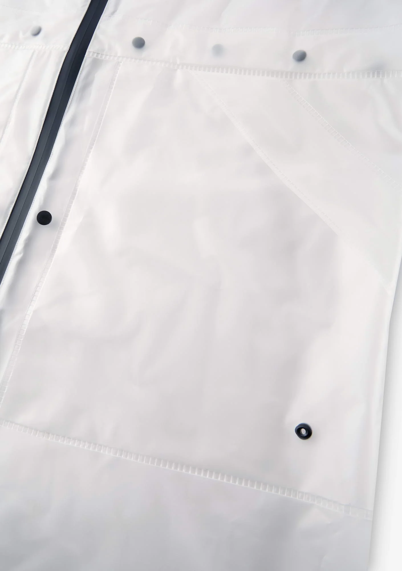 TETHYS Welded Transformable Raincoat Qu575 - Image 61