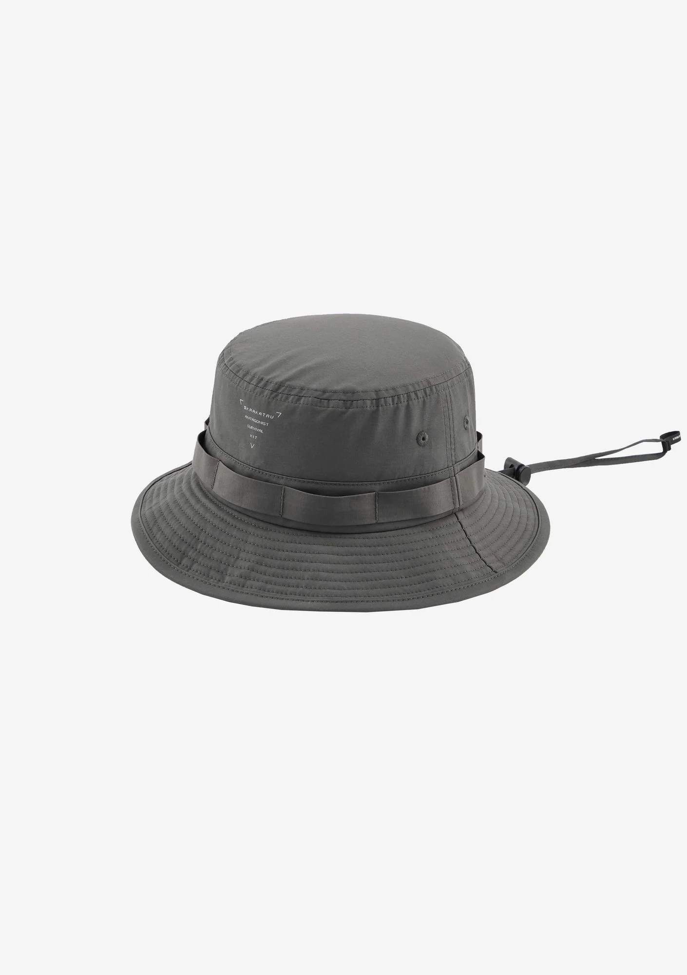 Wide Brim Boonie Hat Pu95 - Image 14