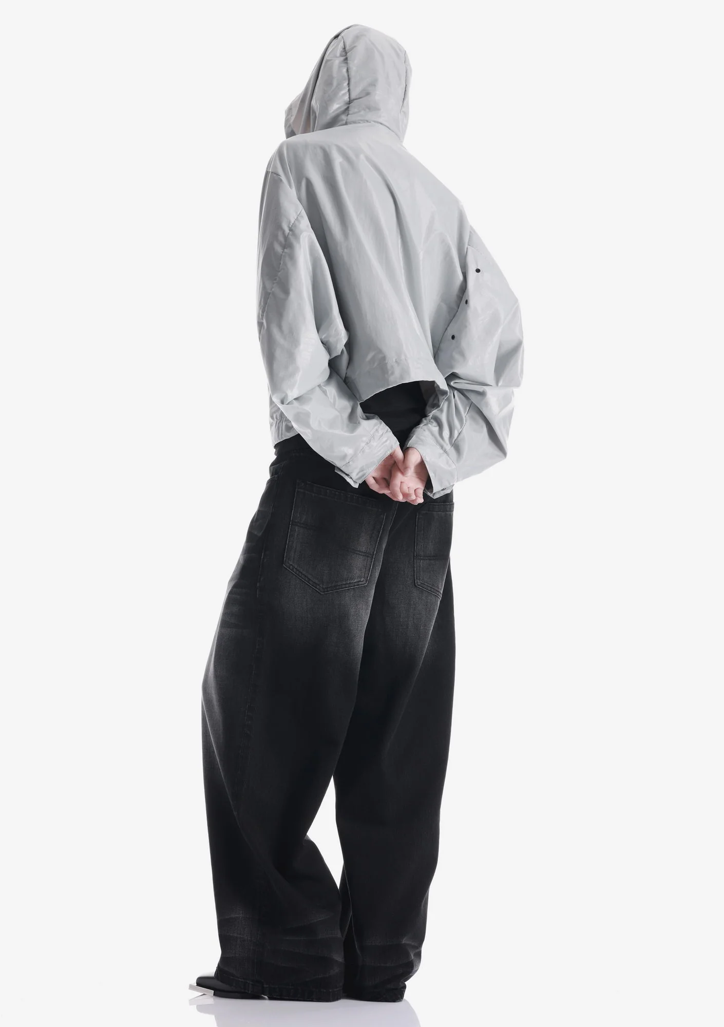 GEO Wide Jeans Ru223 - Image 10