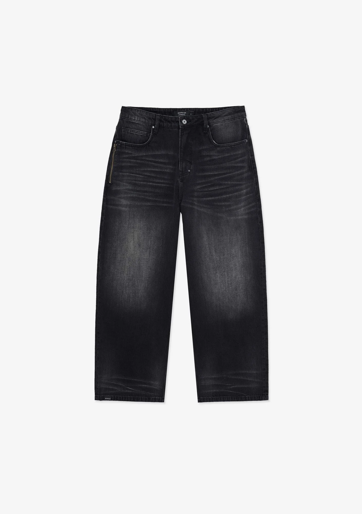 GEO Wide Jeans Ru223 - Image 11