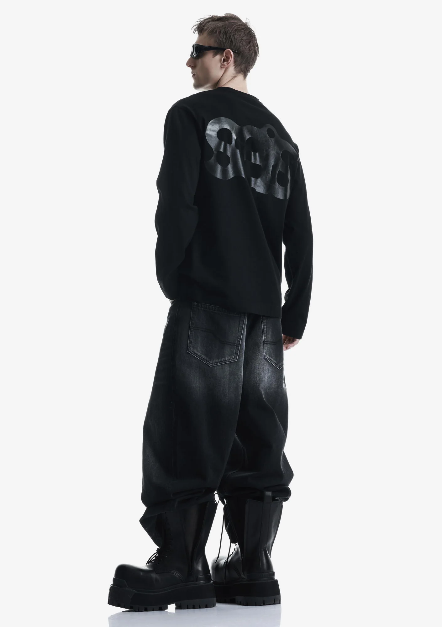 GEO Wide Jeans Ru223 - Image 2