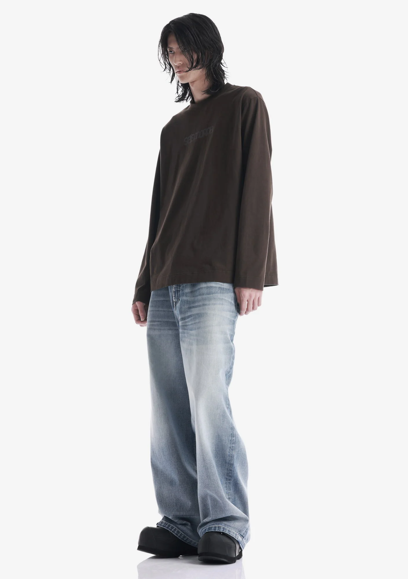 GEO Wide Jeans Ru223 - Image 20