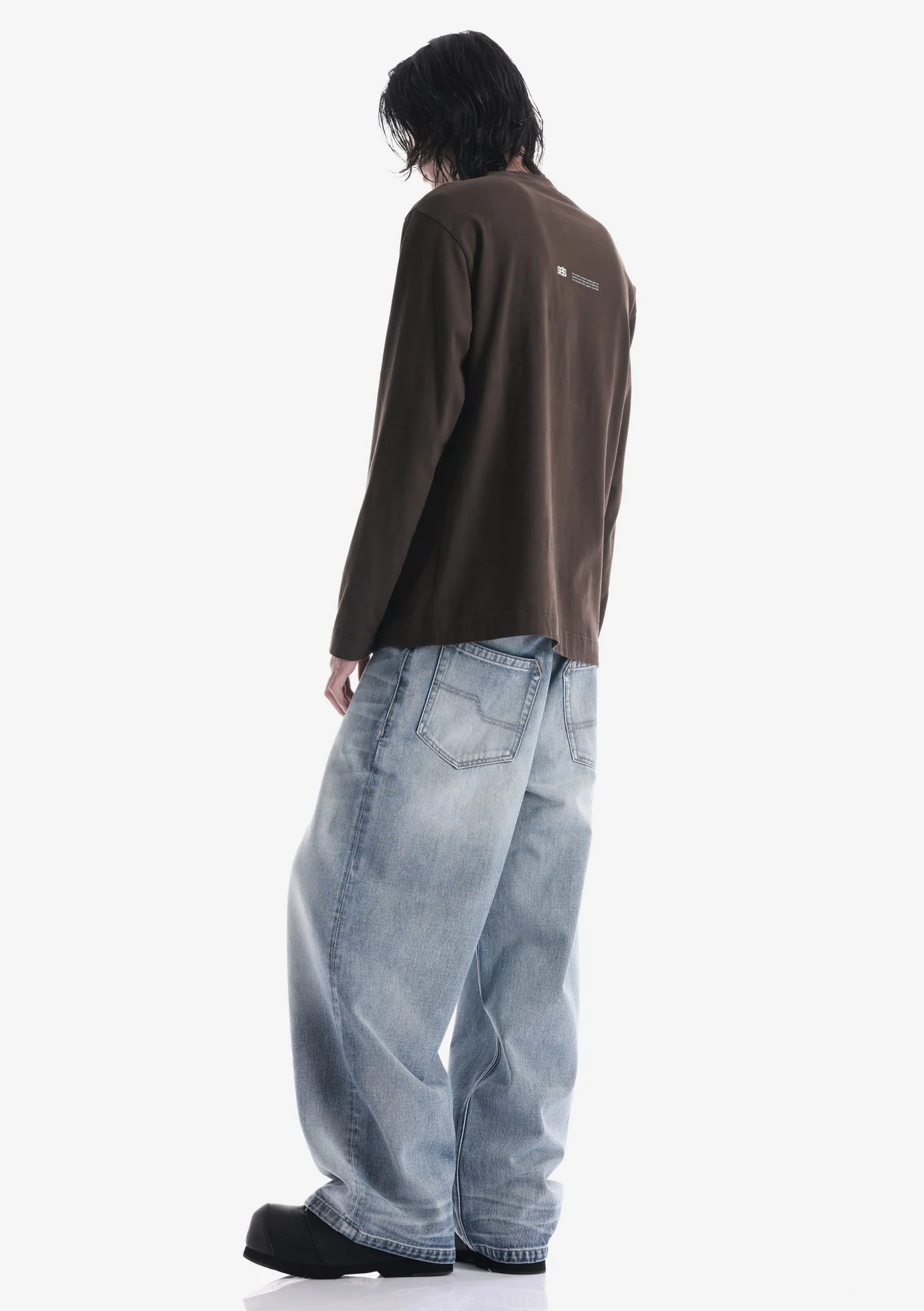 GEO Wide Jeans Ru223 - Image 21