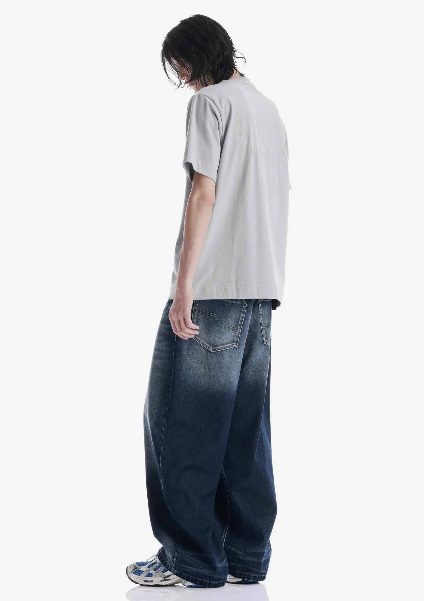 GEO Wide Jeans Ru223 - Image 41