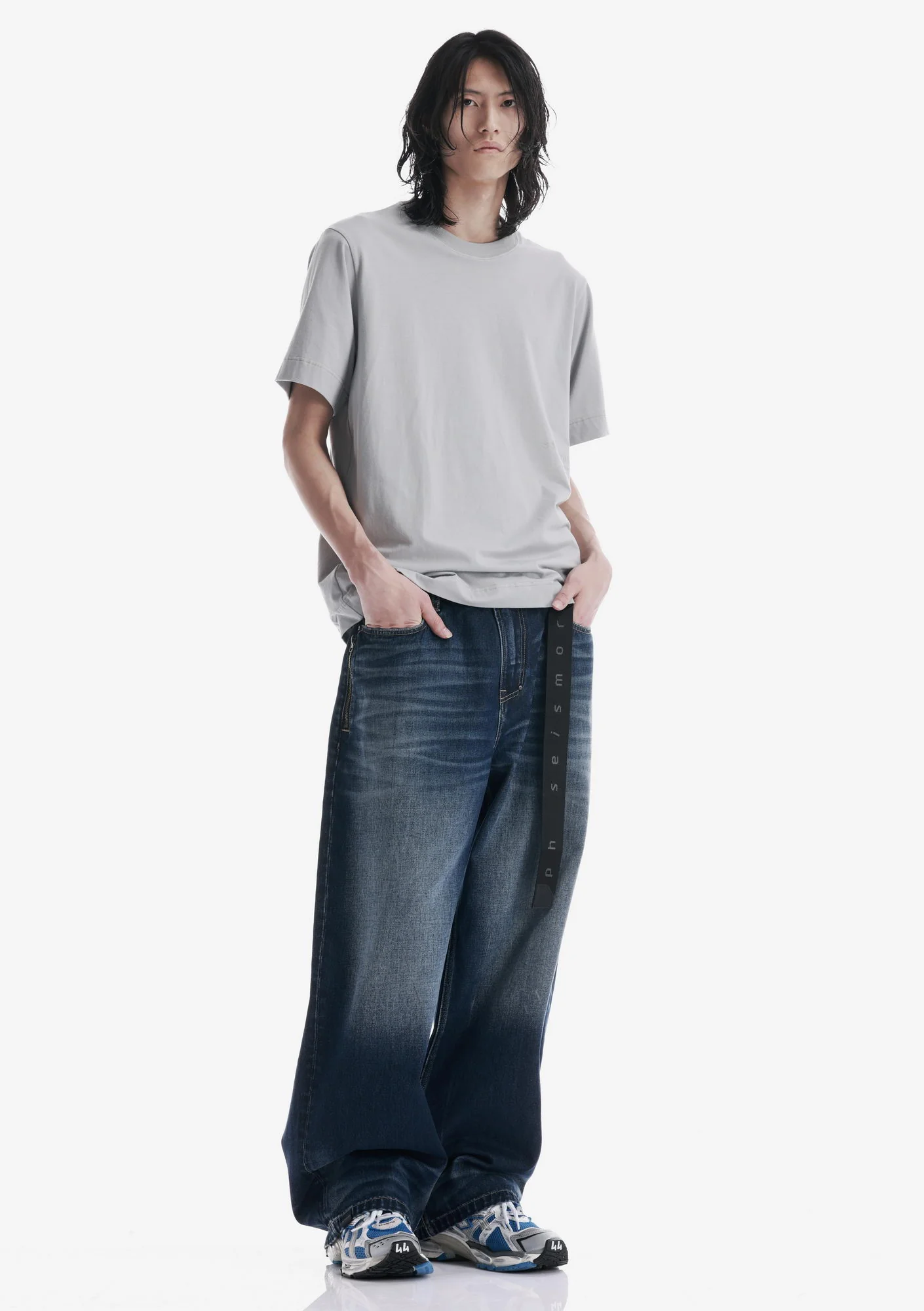GEO Wide Jeans Ru223 - Image 43