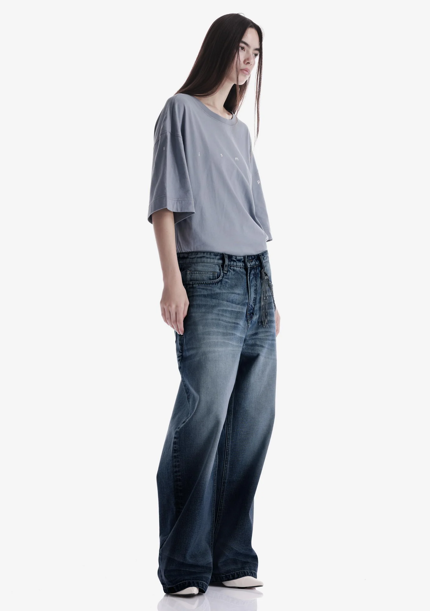 GEO Wide Jeans Ru223 - Image 46