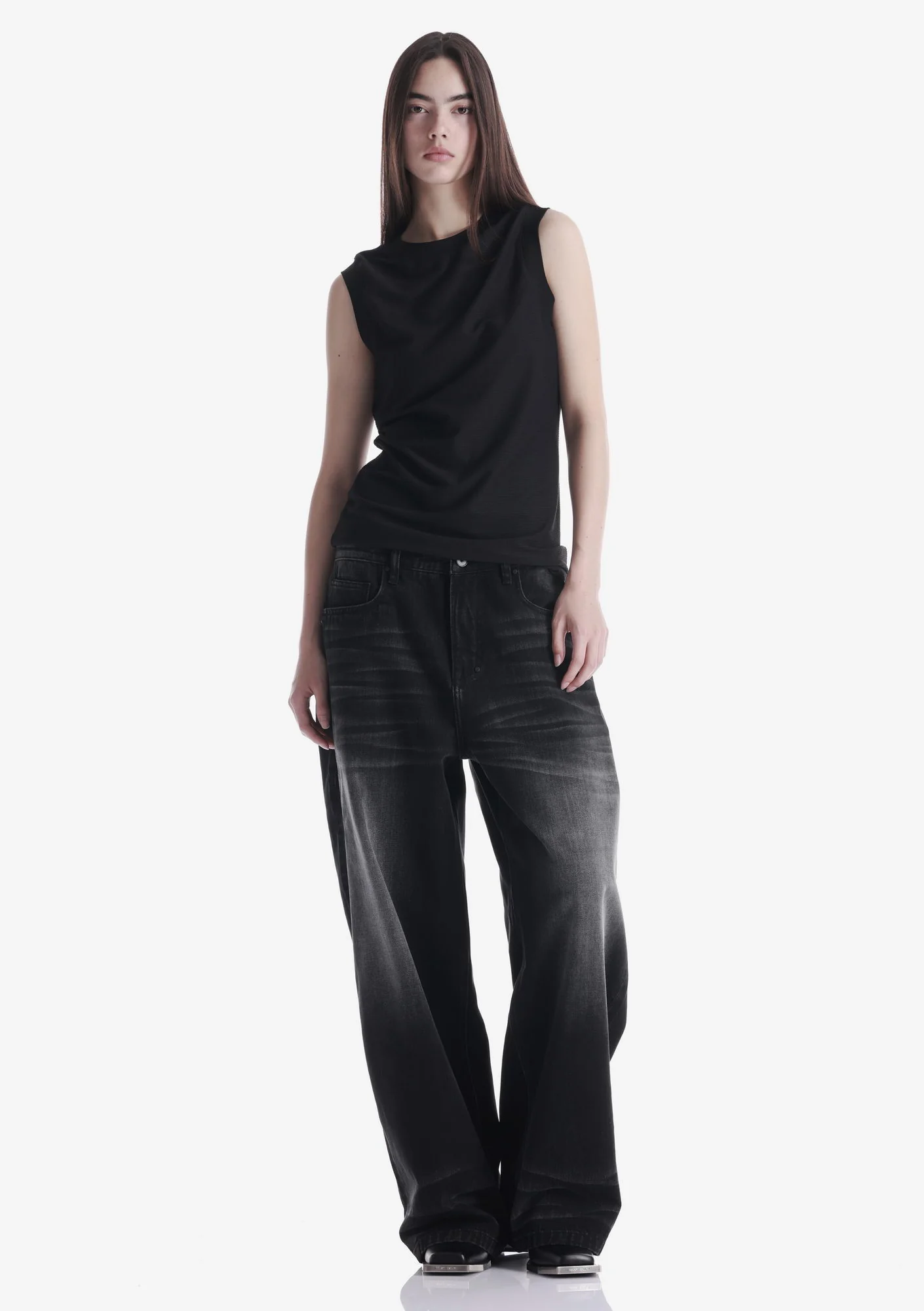 GEO Wide Jeans Ru223 - Image 7