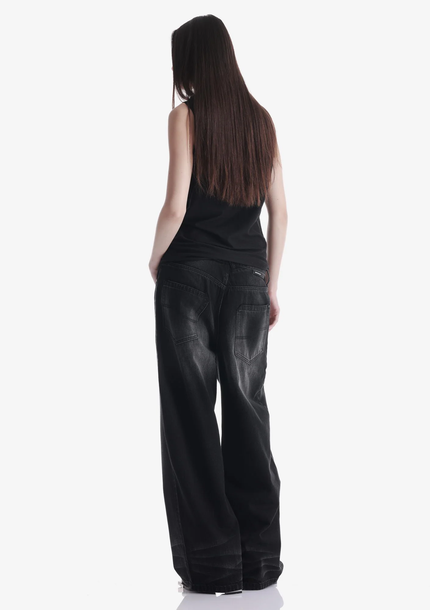 GEO Wide Jeans Ru223 - Image 8