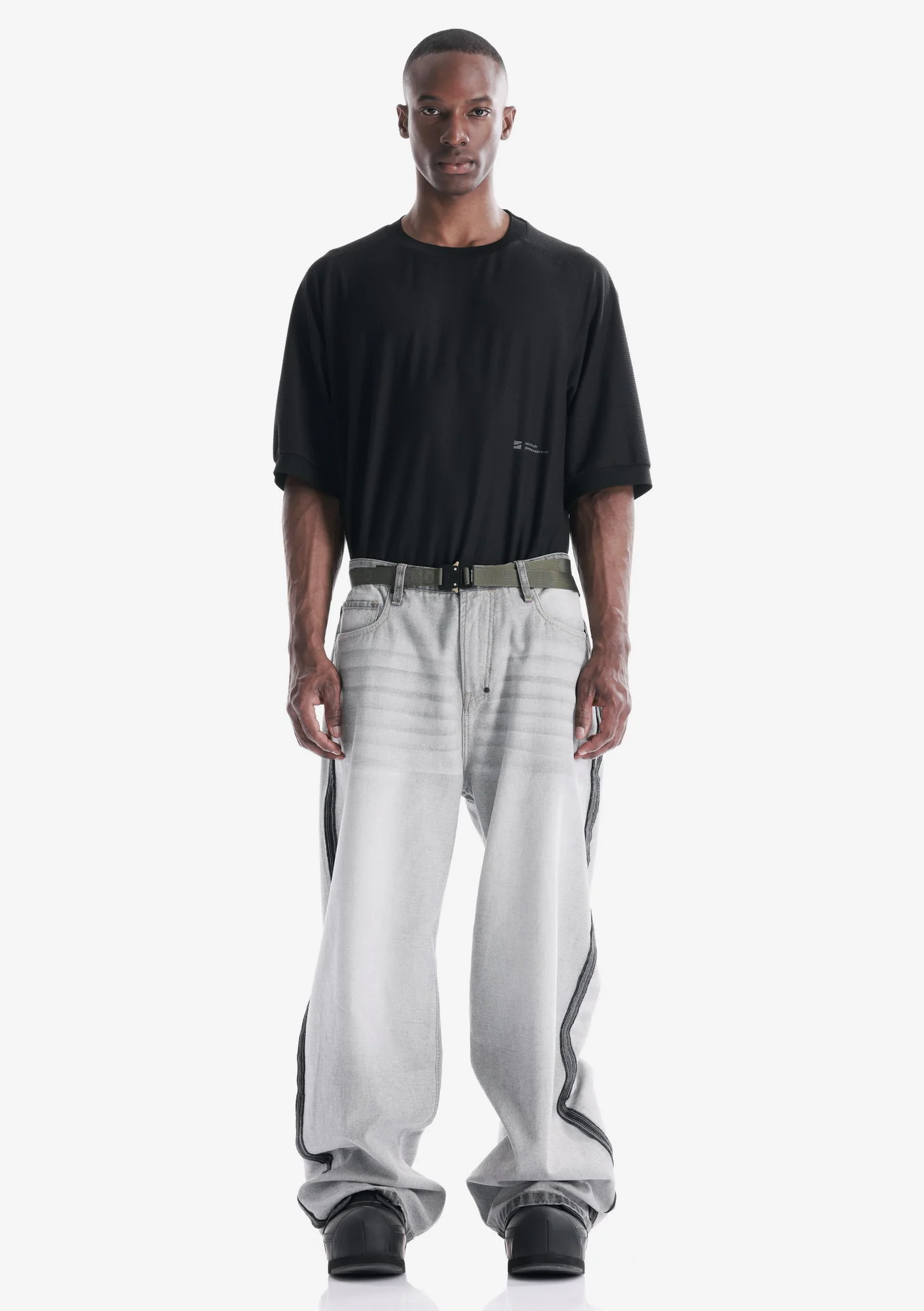 OEG Wide Jeans Ru226 - Image 2