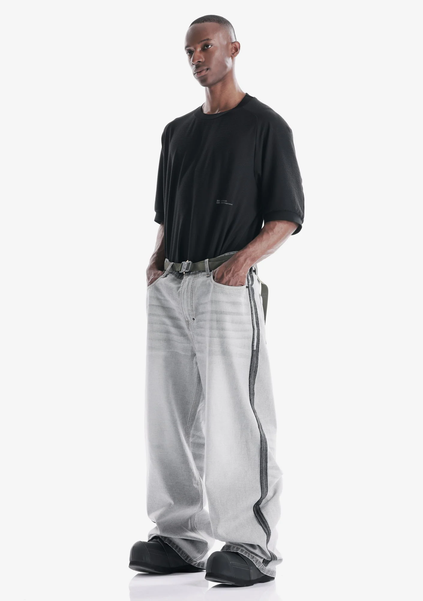 OEG Wide Jeans Ru226 - Image 3