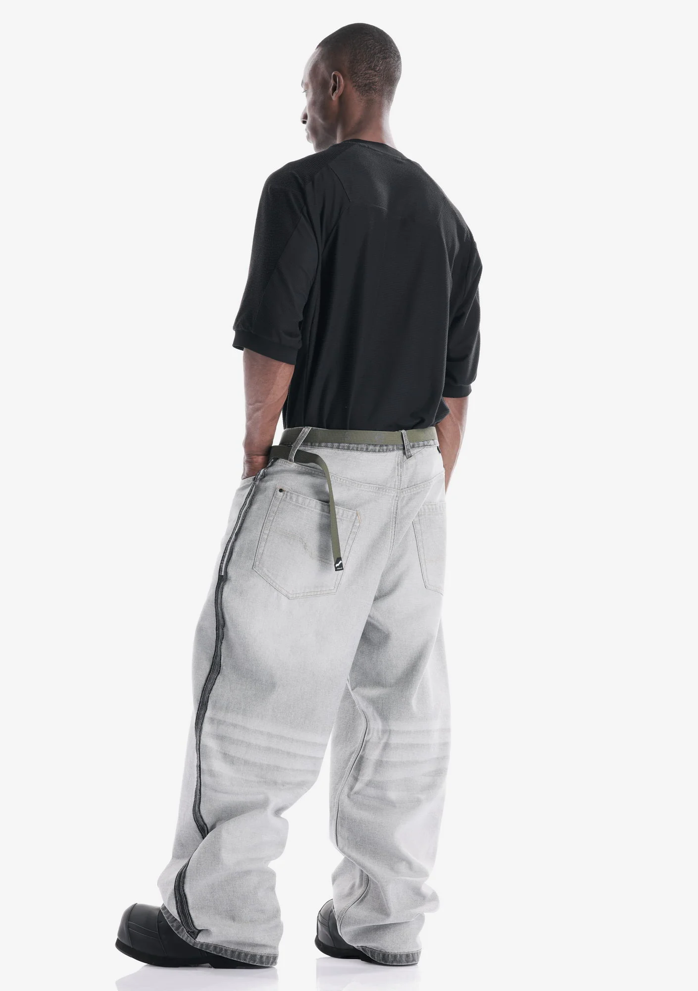 OEG Wide Jeans Ru226 - Image 4