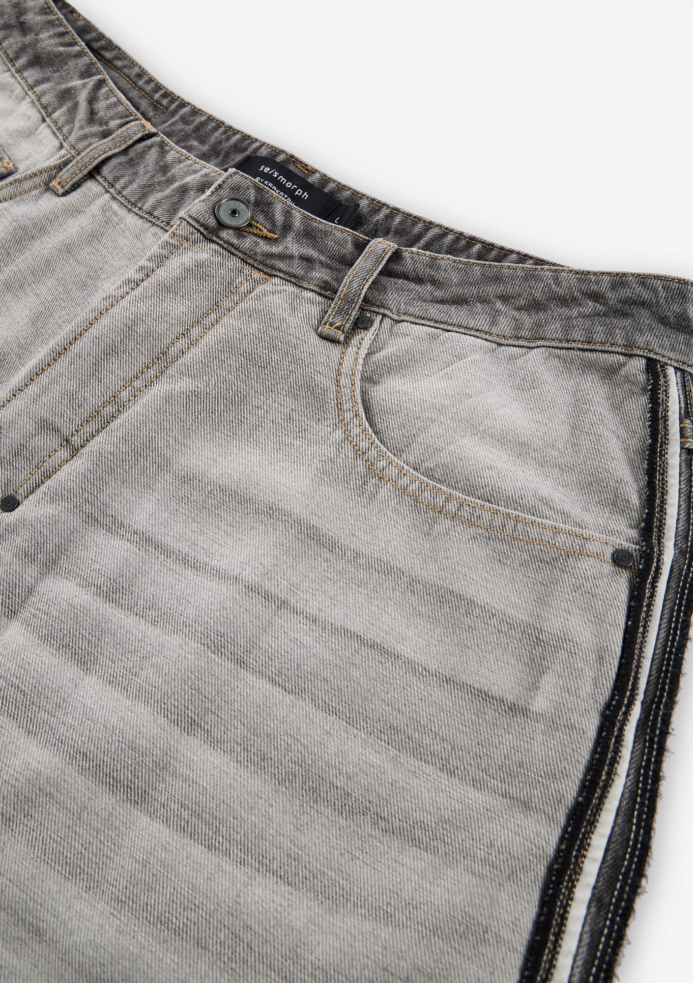 OEG Wide Jeans Ru226 - Image 9