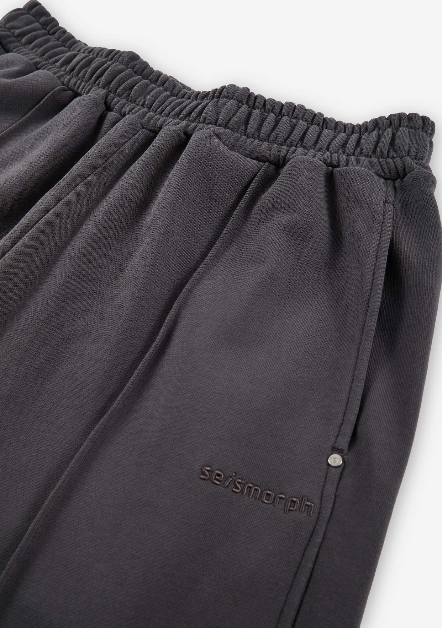 FRISSON Wide Jersey Pants Ru227 - Image 11