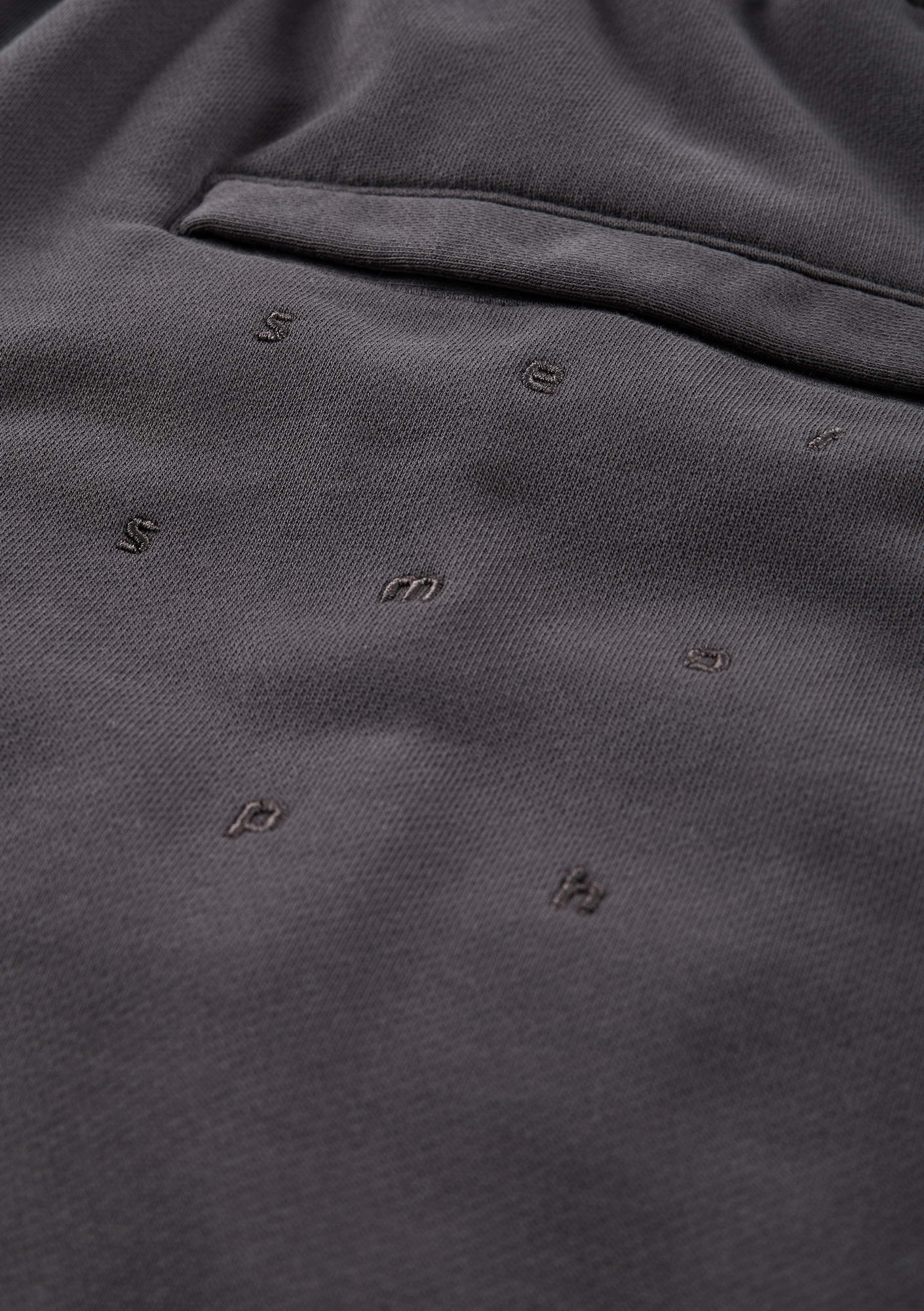 FRISSON Wide Jersey Pants Ru227 - Image 15