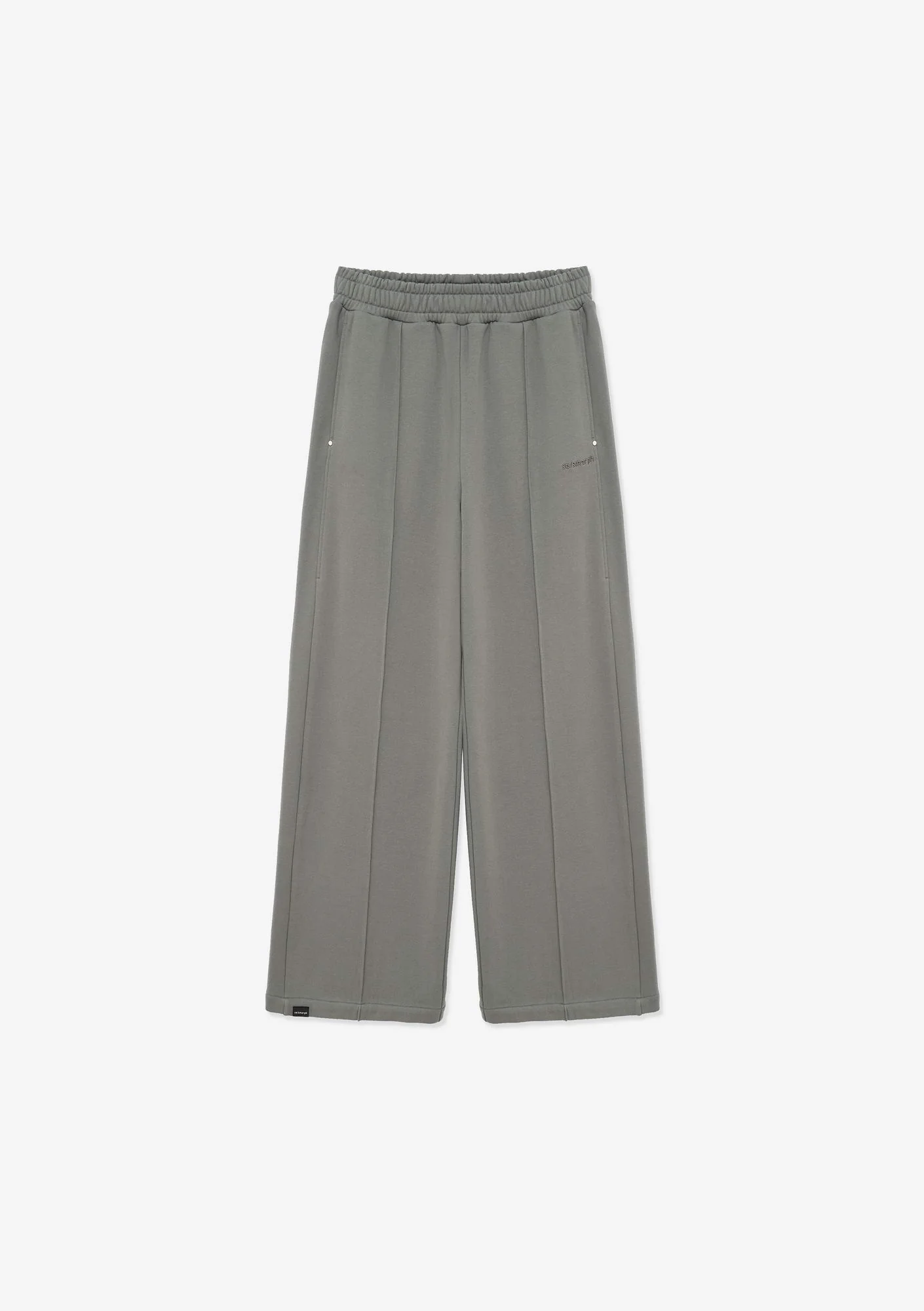FRISSON Wide Jersey Pants Ru227 - Image 24