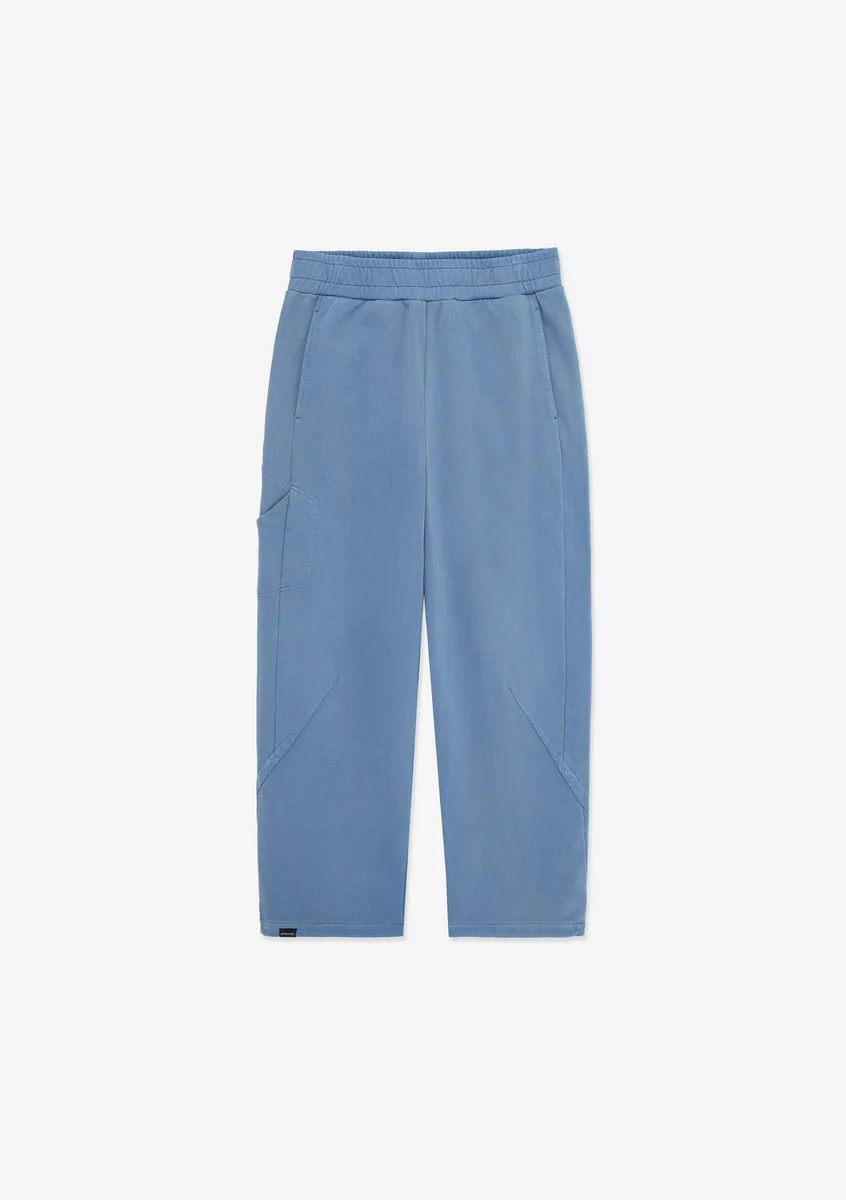 FRISSON Wide Jersey Pants Rw220 - Image 45