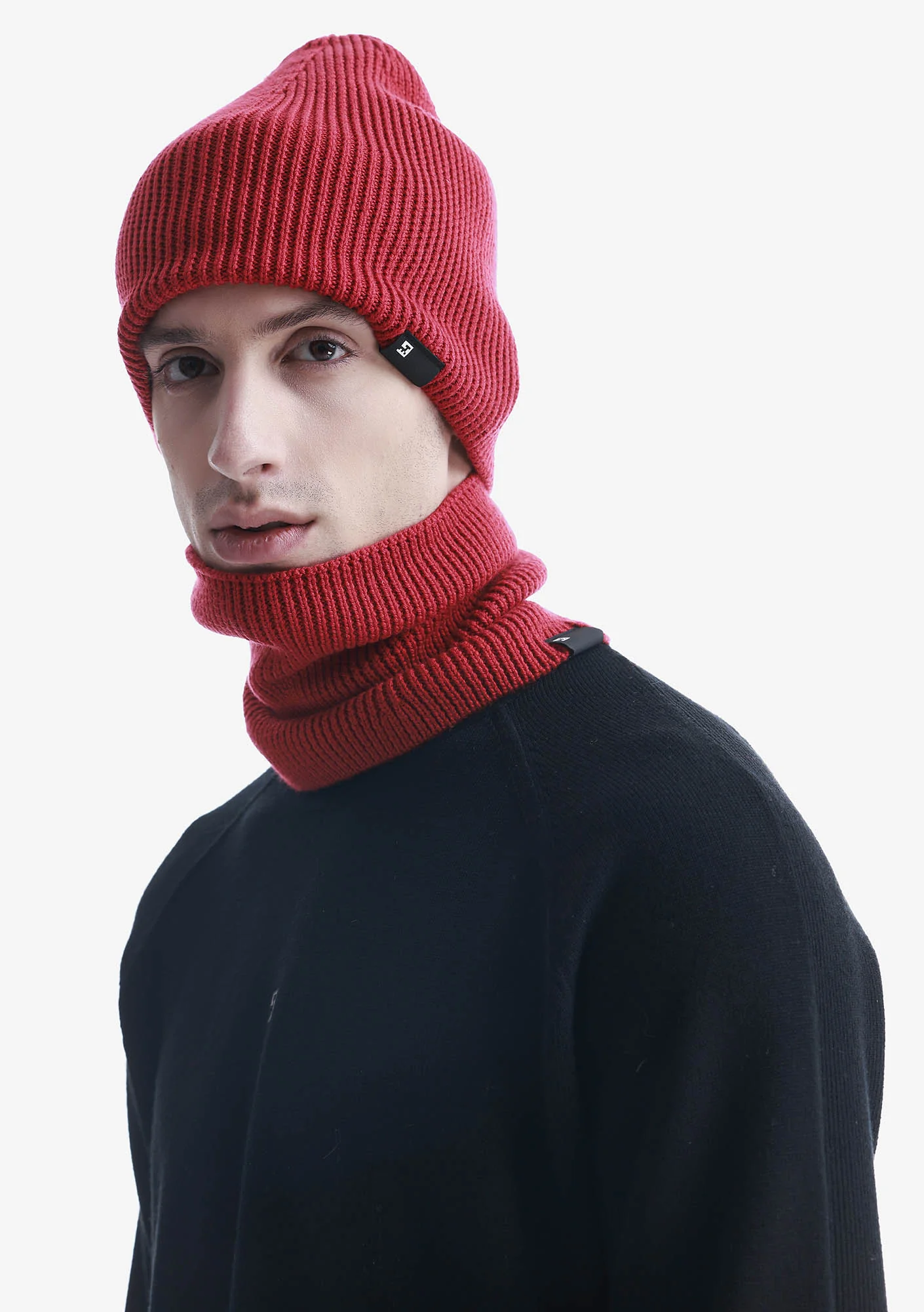 Wool Beanie Pu90 - Image 17