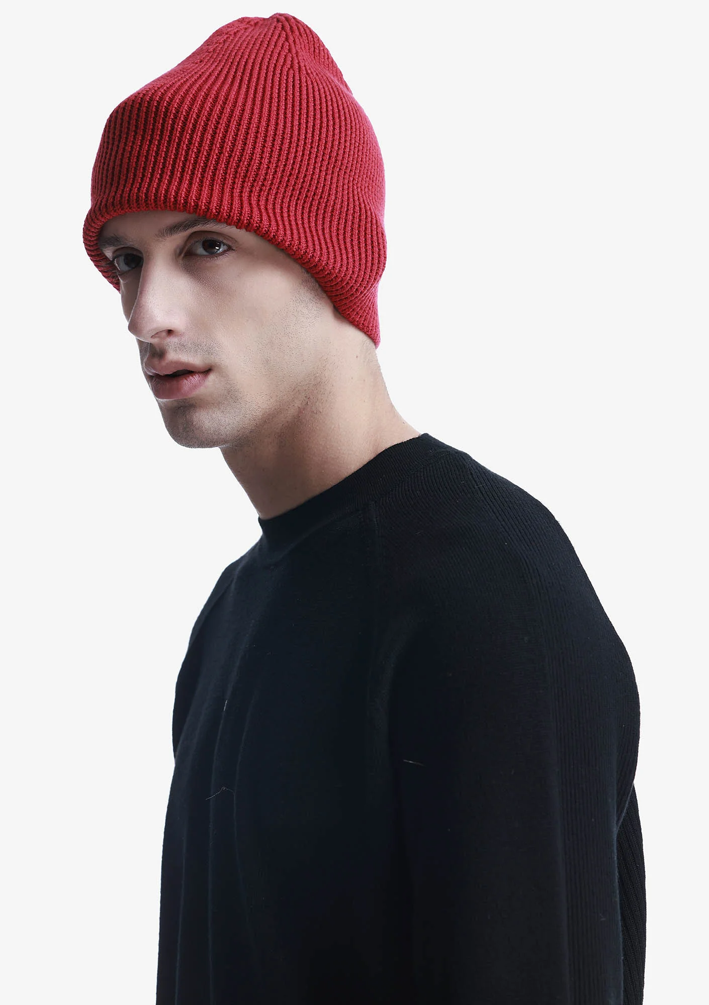 Wool Beanie Pu90 - Image 18