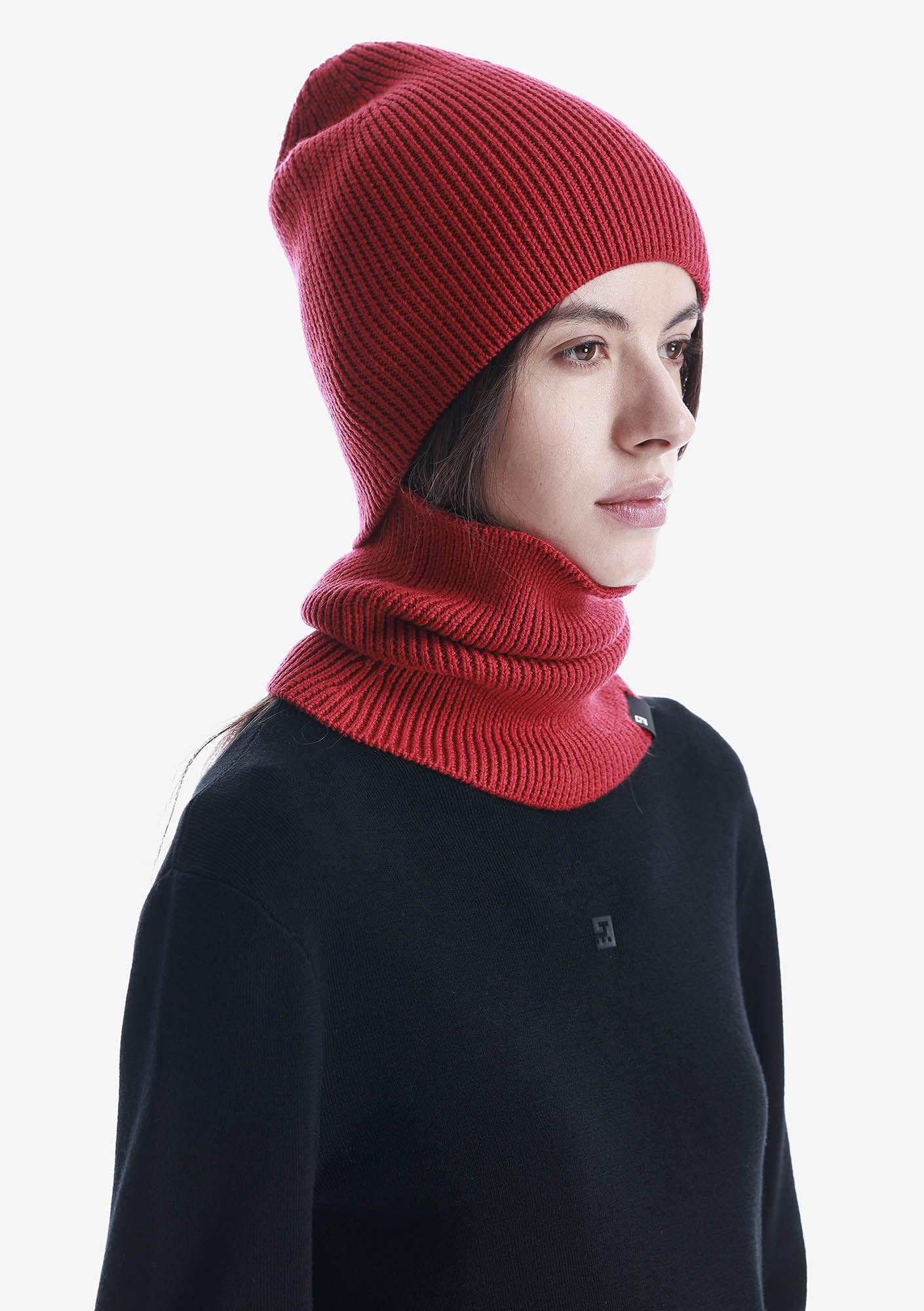 Wool Beanie Pu90 - Image 19