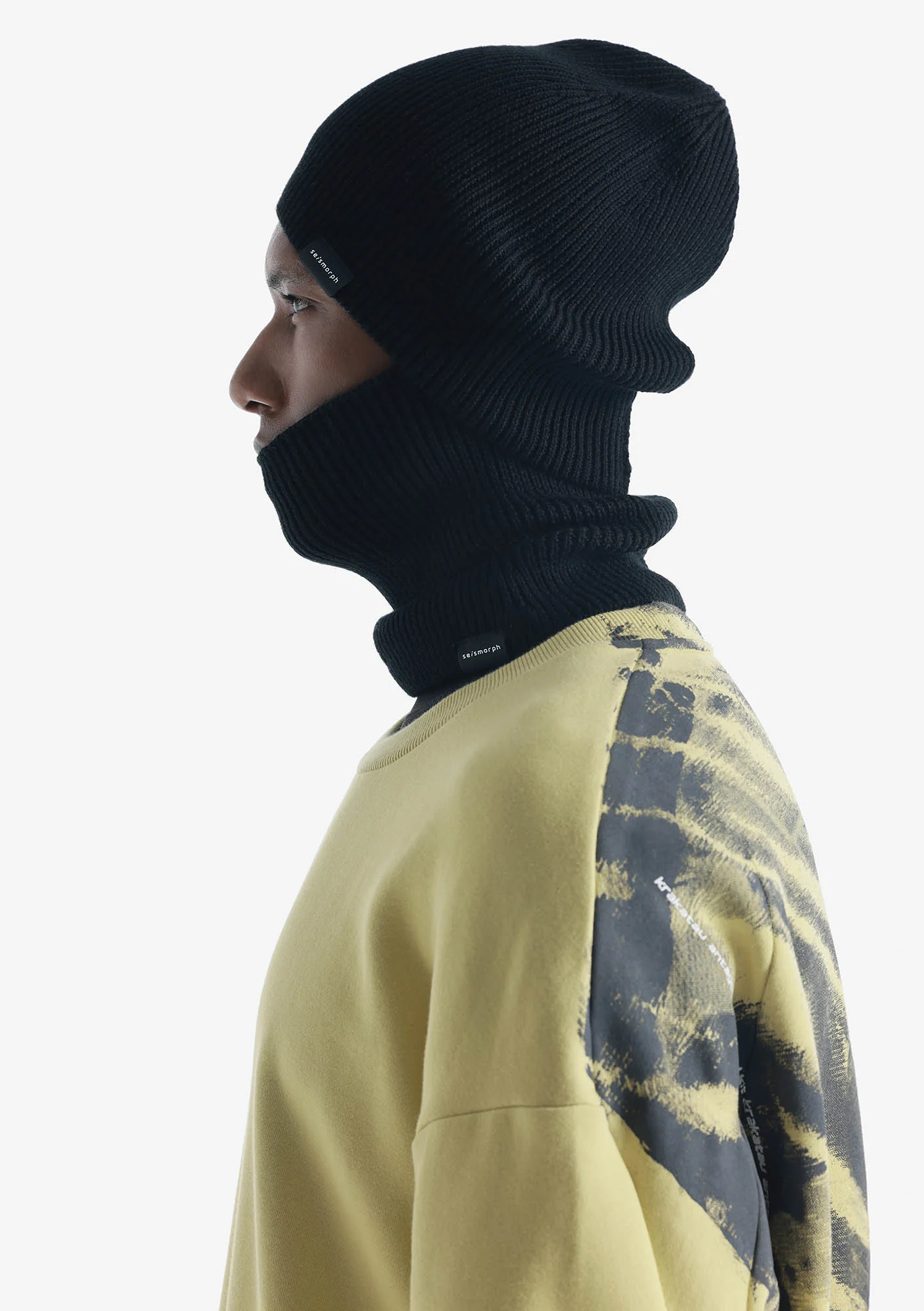 Wool Beanie Pu90 - Image 4