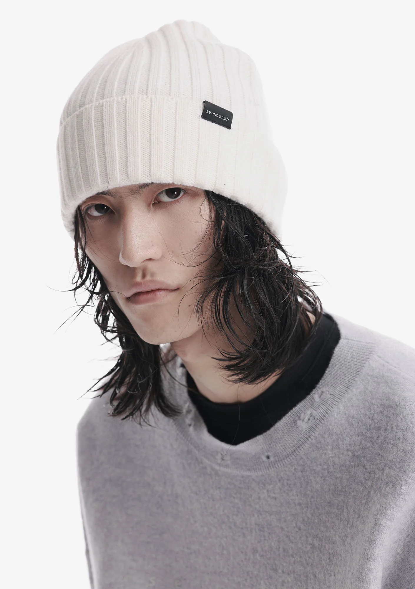 Wool Beanie Pu92 - Image 10