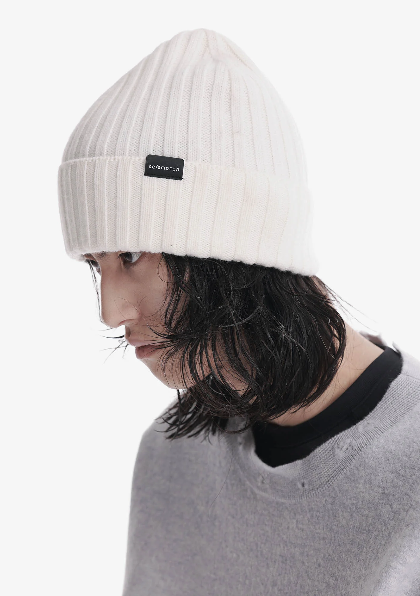 Wool Beanie Pu92 - Image 11