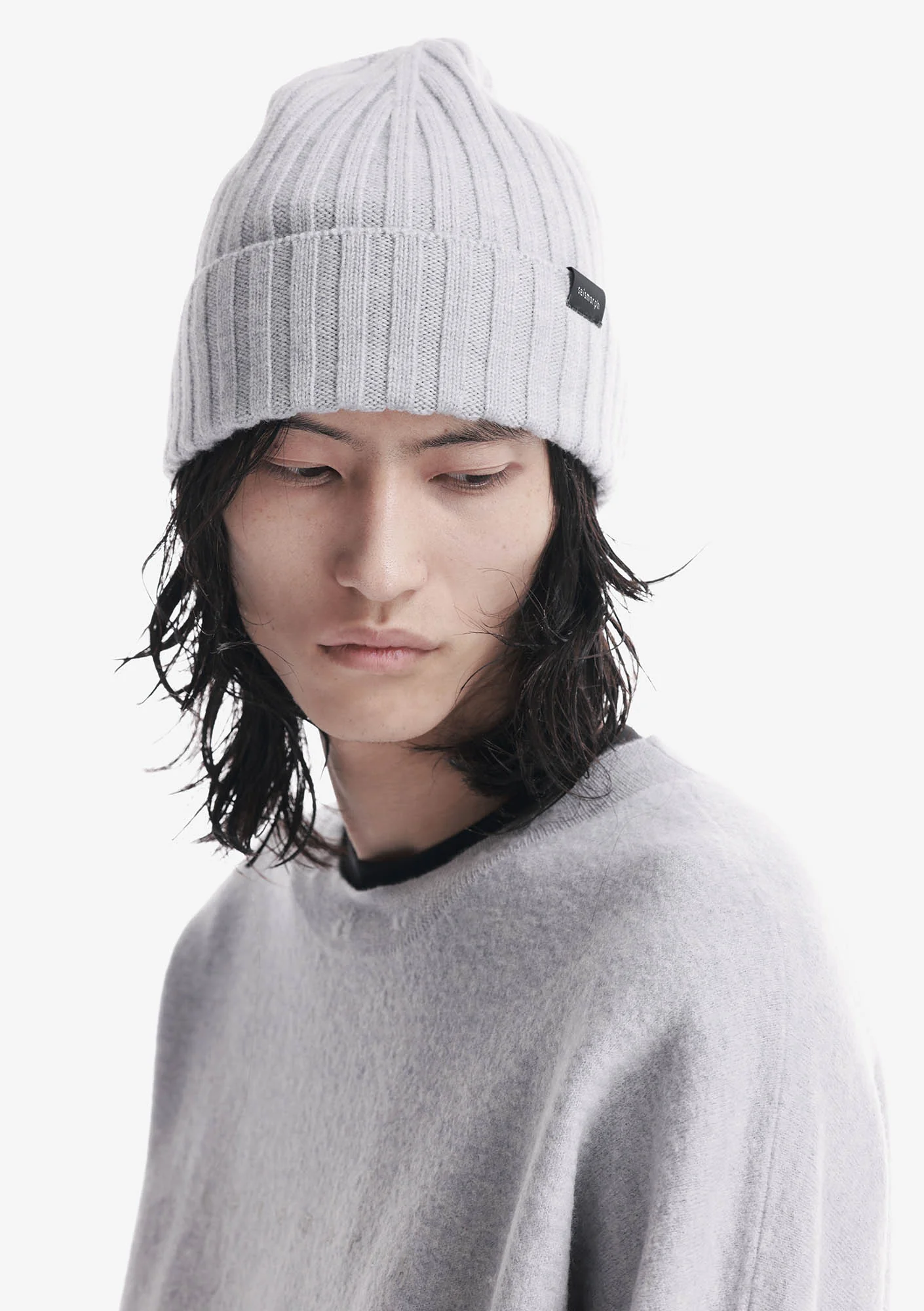 Wool Beanie Pu92 - Image 17