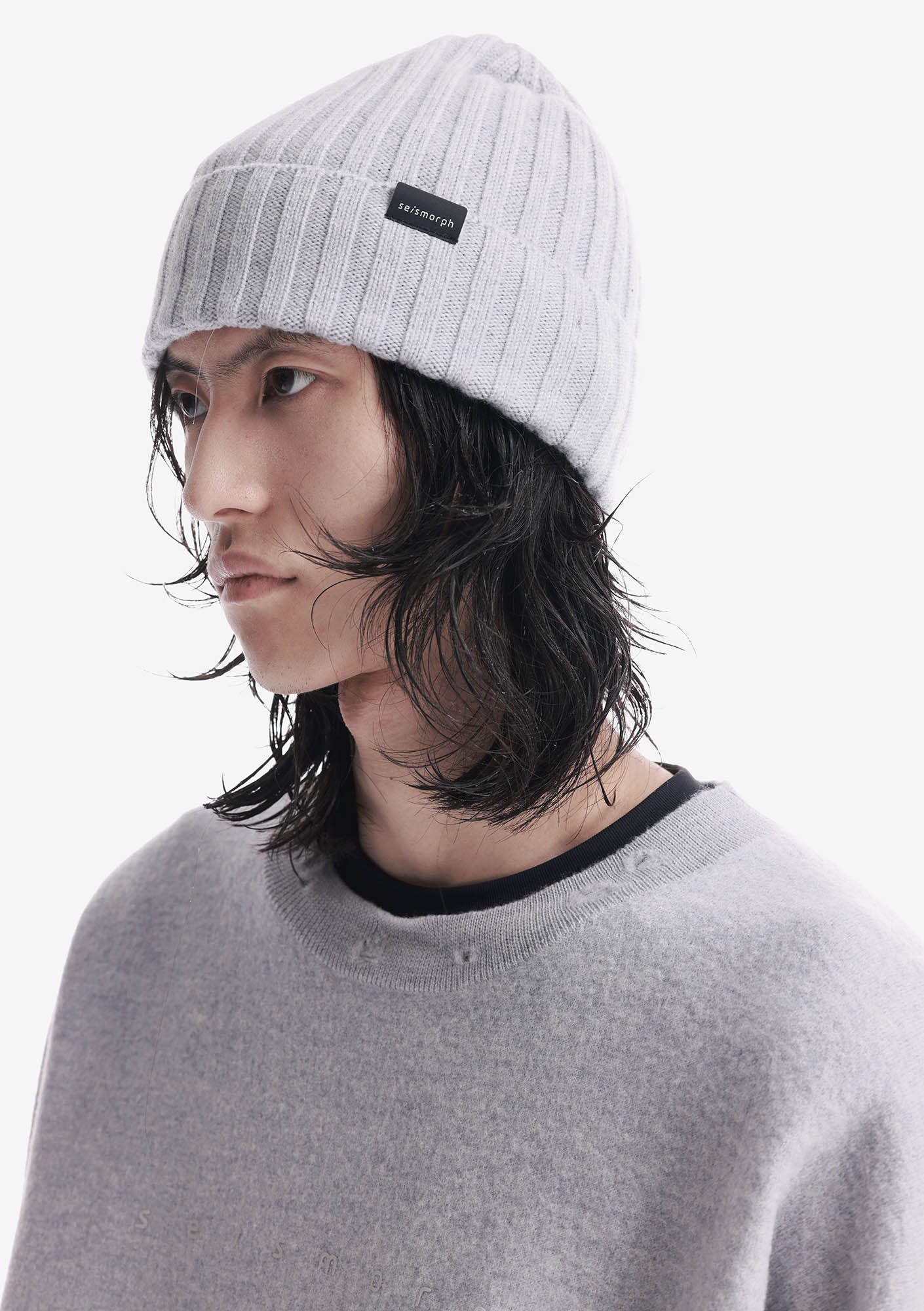 Wool Beanie Pu92 - Image 18