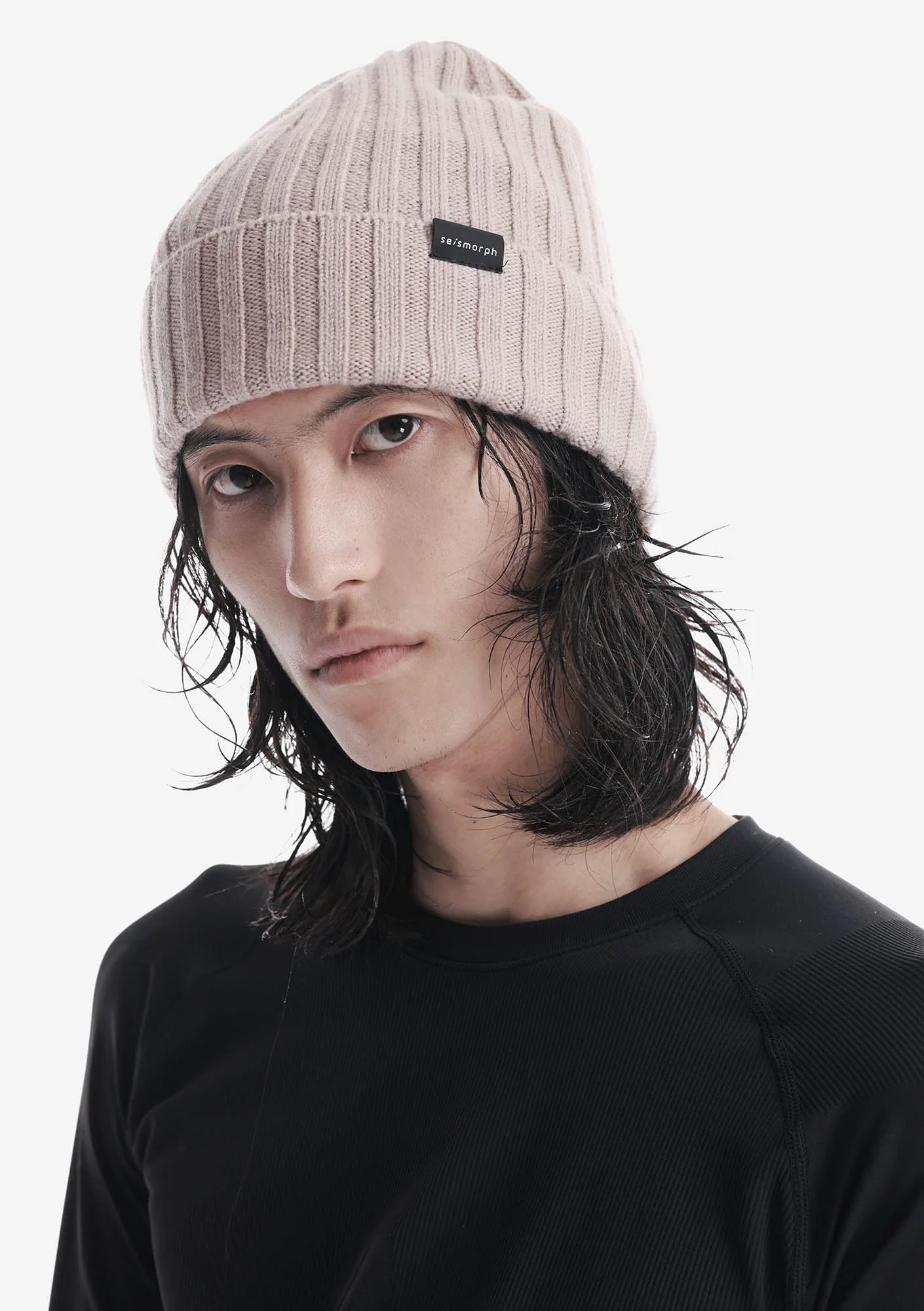 Wool Beanie Pu92 - Image 24