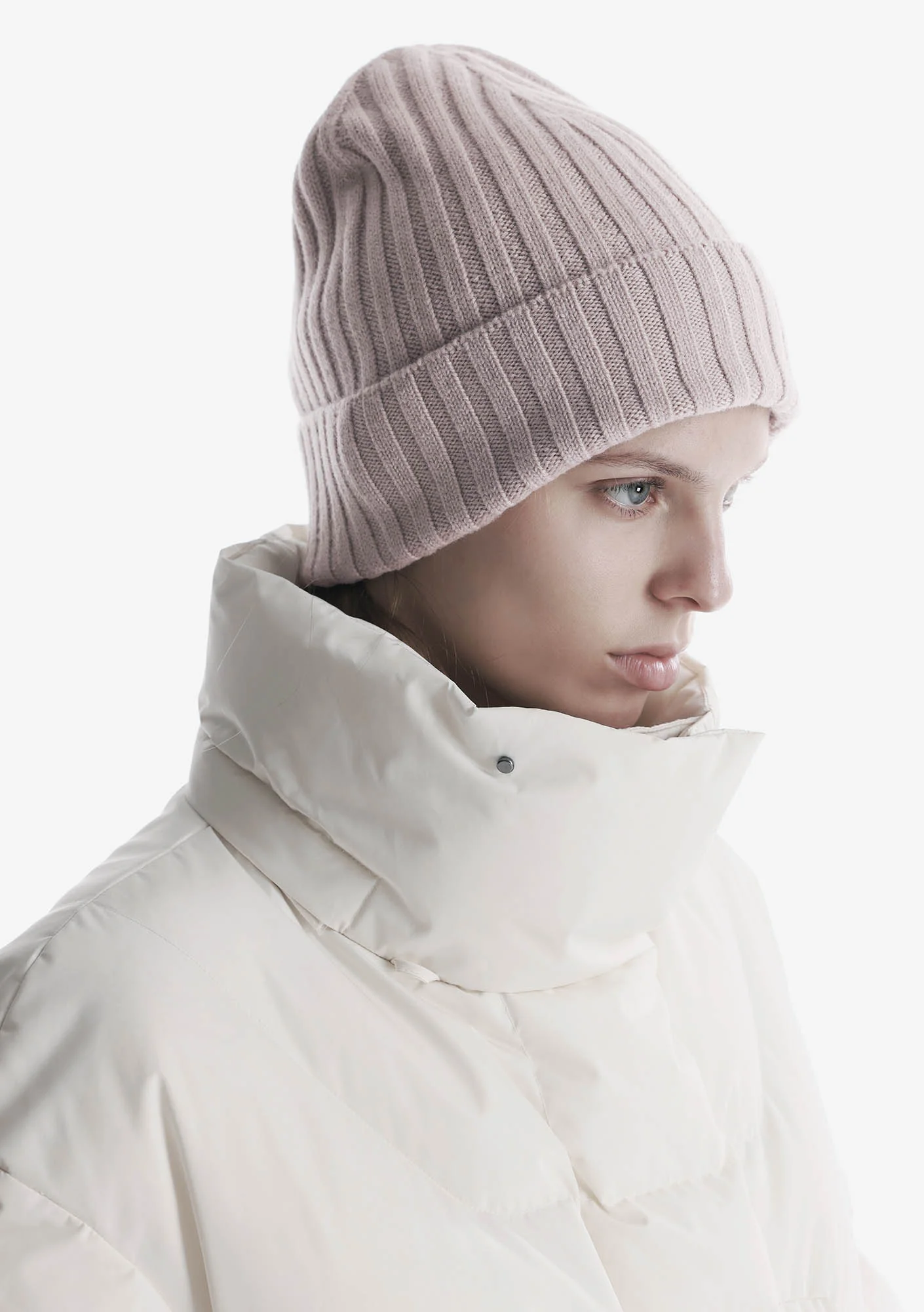Wool Beanie Pu92 - Image 26