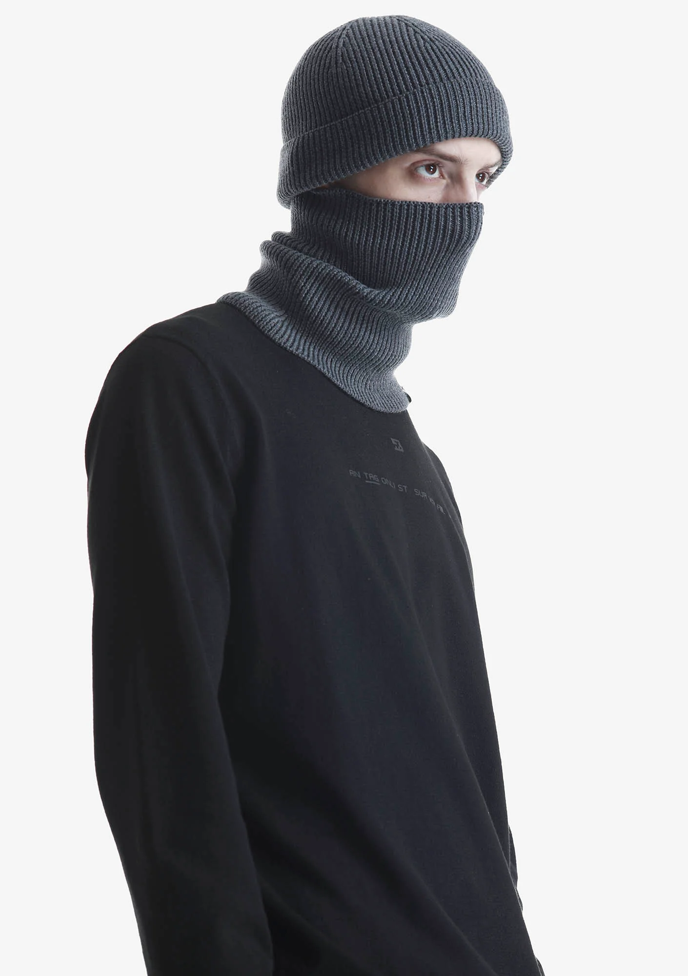 Wool Neck Warmer Pu91 - Image 10