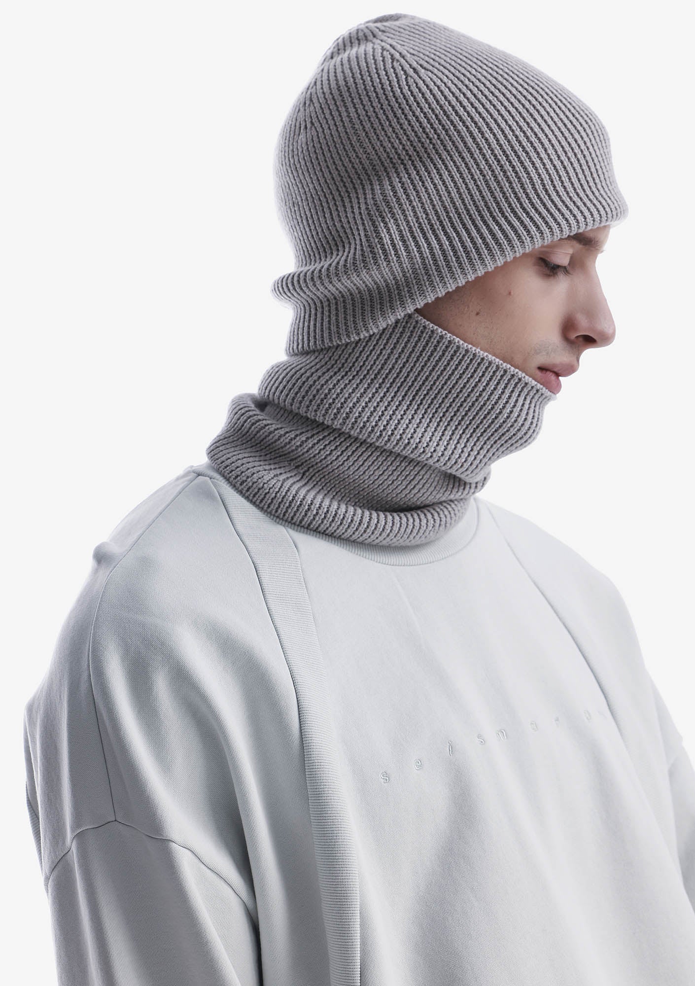 Wool Neck Warmer Pu91 - Image 27
