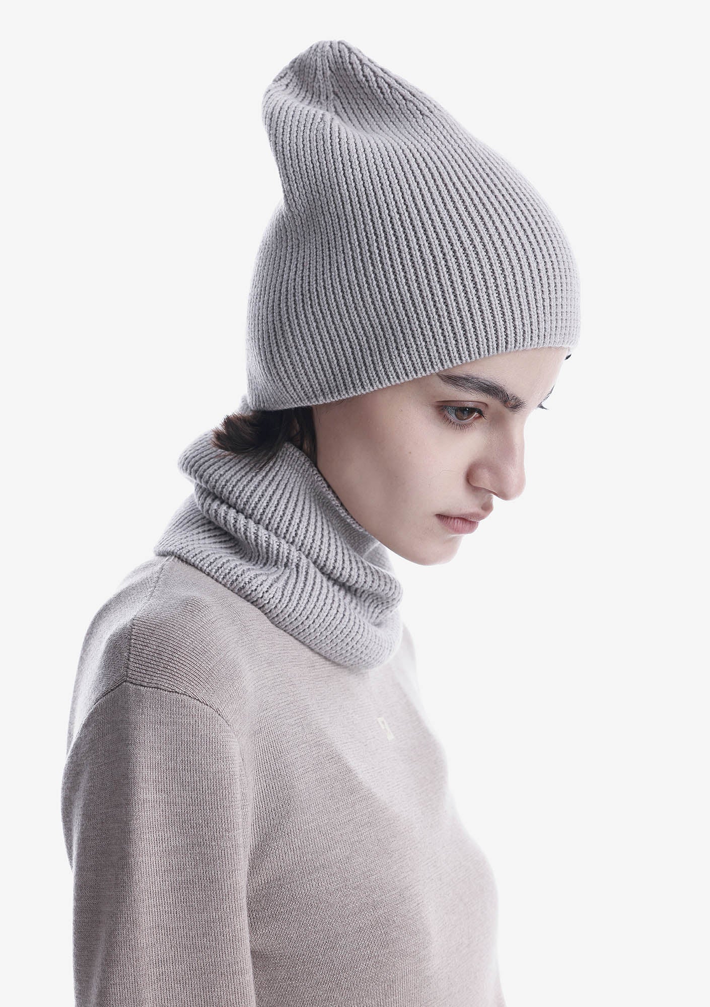 Wool Neck Warmer Pu91 - Image 29