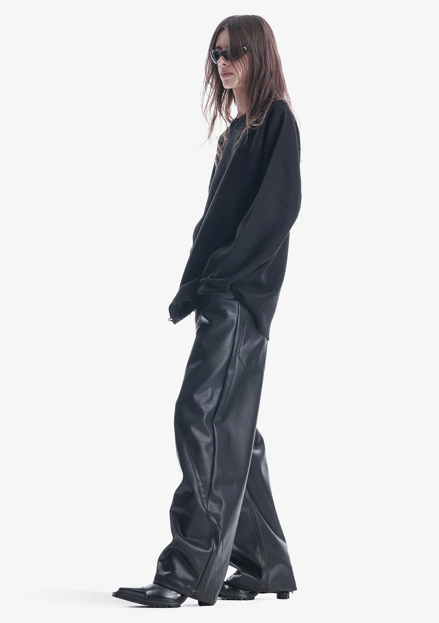 WHALDOZE Wool Sweater Su40 - Image 10