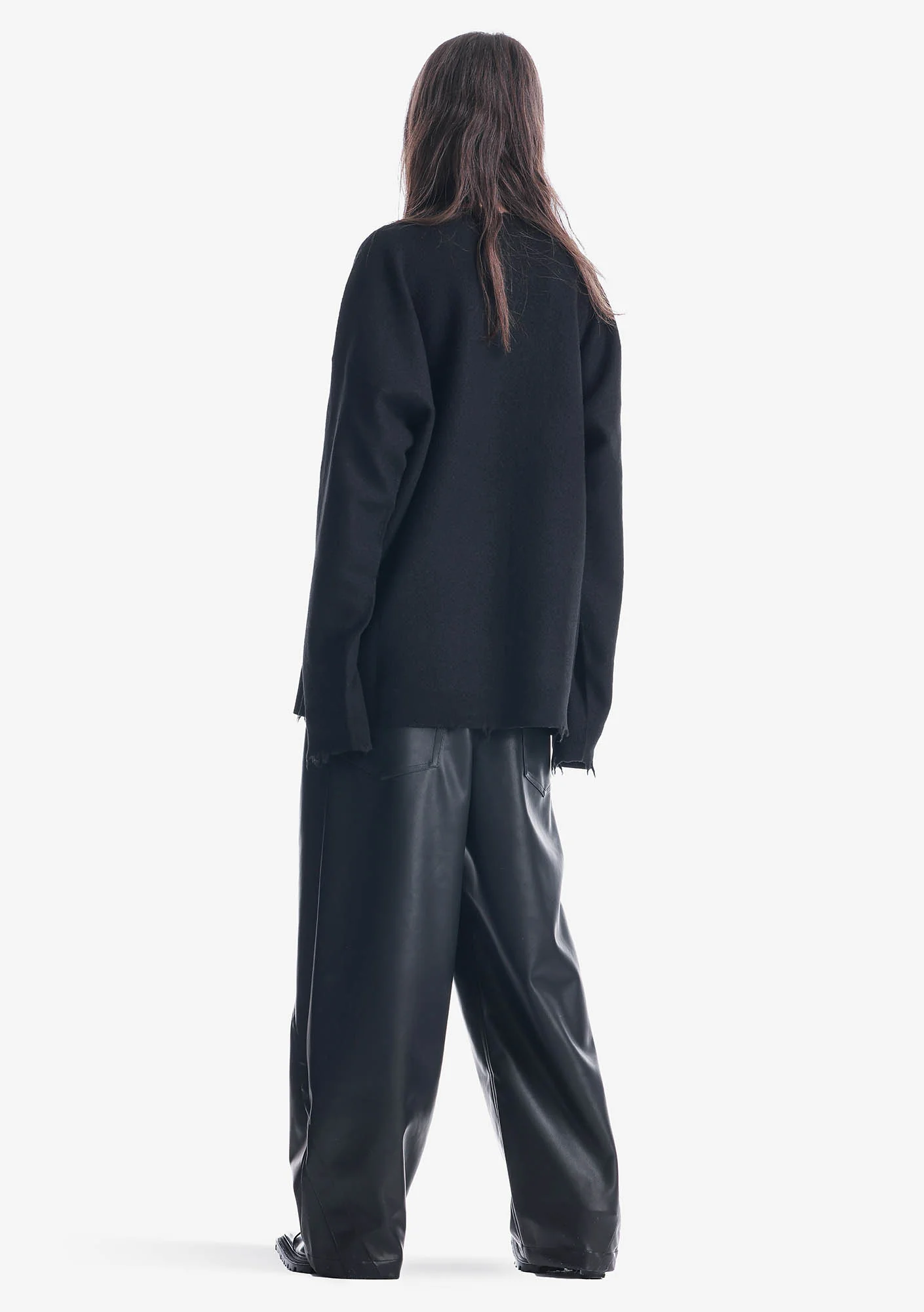 WHALDOZE Wool Sweater Su40 - Image 12