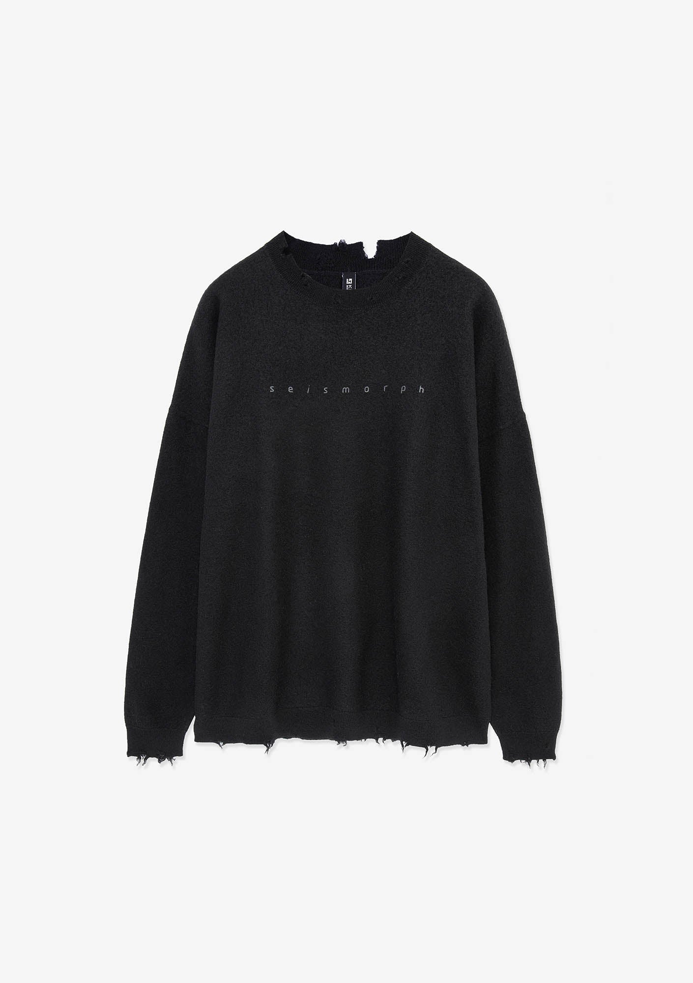 WHALDOZE Wool Sweater Su40 - Image 14