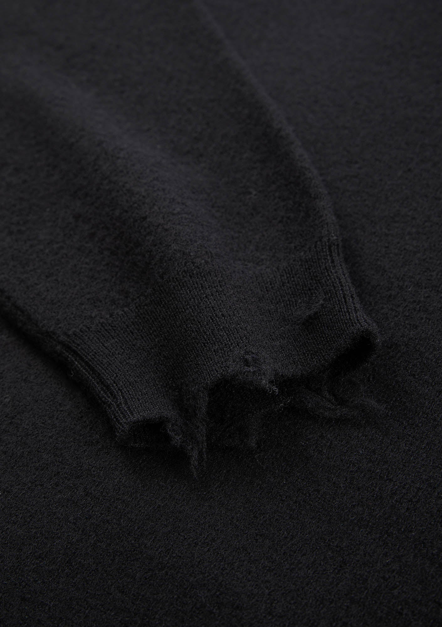 WHALDOZE Wool Sweater Su40 - Image 16
