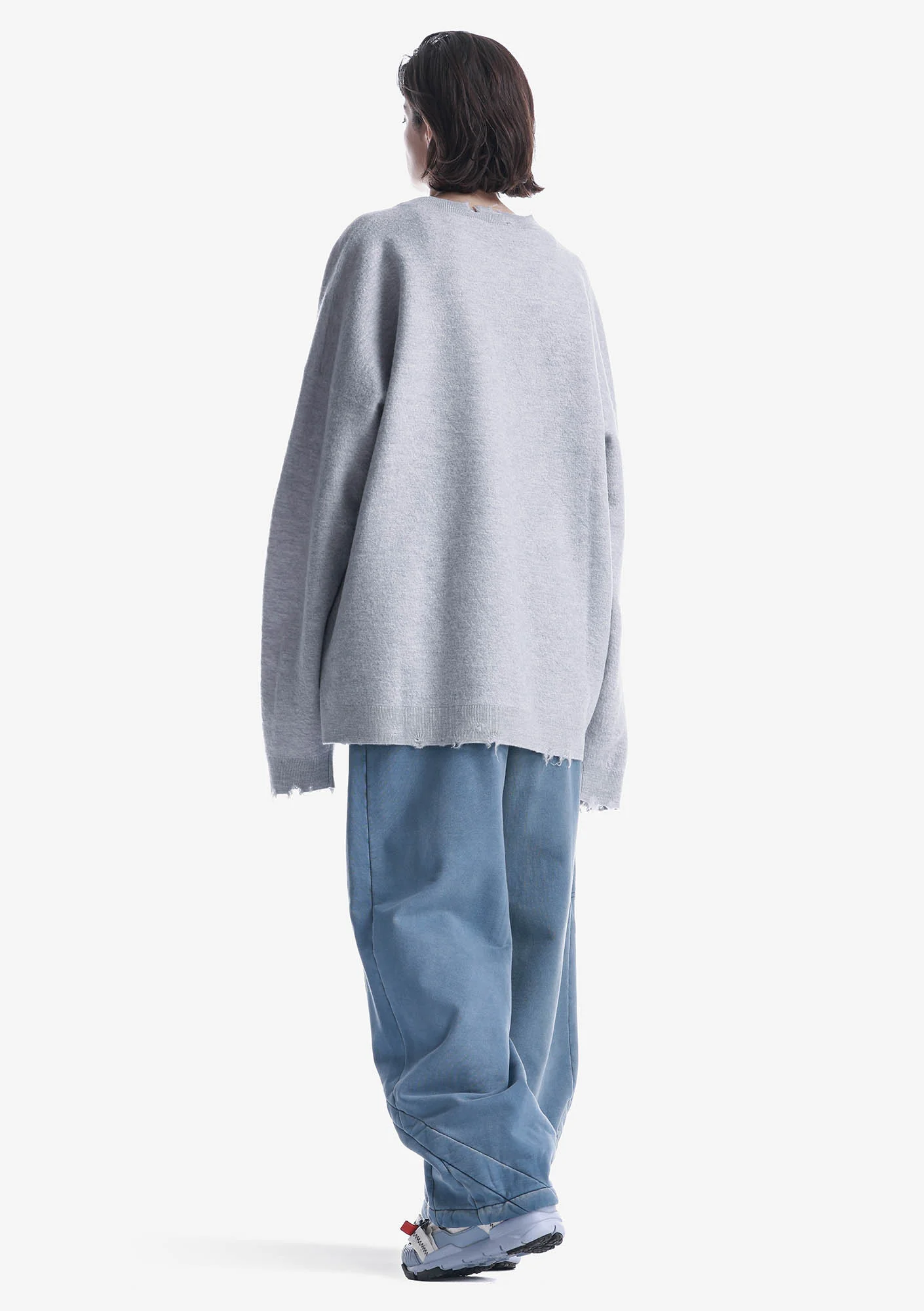 WHALDOZE Wool Sweater Su40 - Image 30