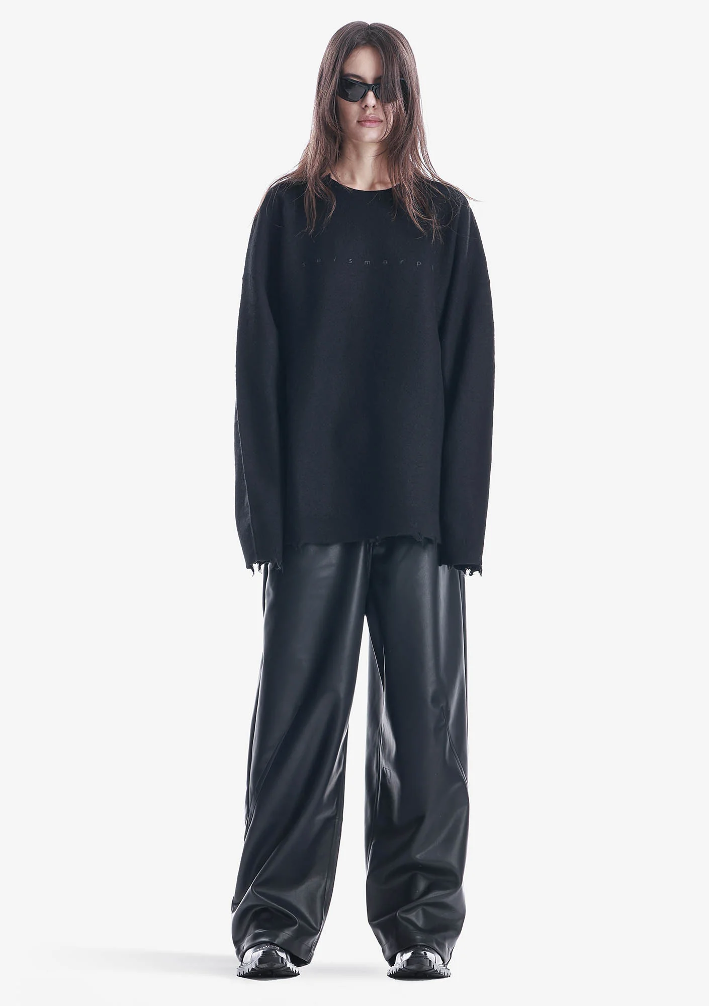 WHALDOZE Wool Sweater Su40 - Image 7