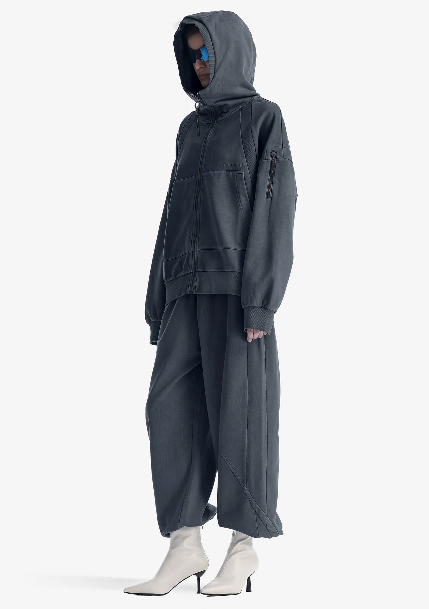 BOREWHAL Zip Hoodie Fu118 - Image 12